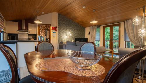 Argente Lodge - Still Rabbit - Hot Tub - Yorkshire - Foto 5