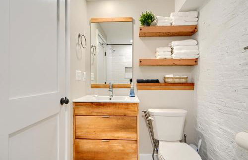 Cozy FedHill Gem plus Parking and Walk to Harbor and Stadiums - Foto 23