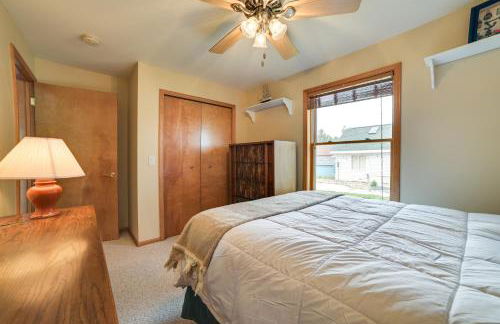 Waterfront Lake Huron Home - Private Beach! - Foto 22