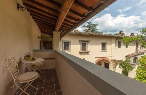 Villa Il Paradisino - Foto 47