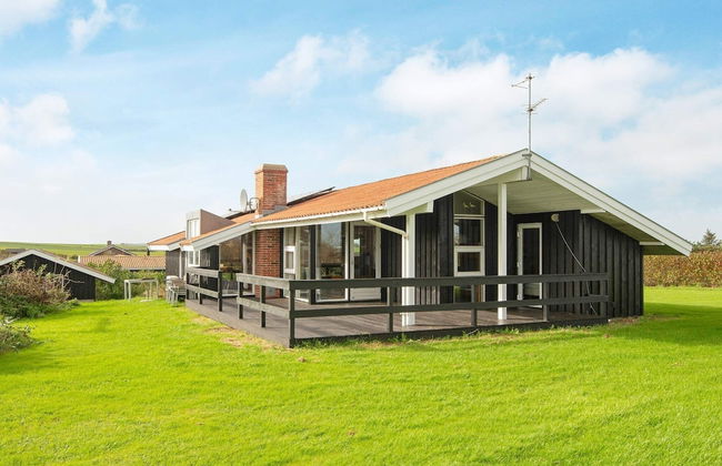 6 Person Holiday Home in Lemvig-by Traum - Foto 23