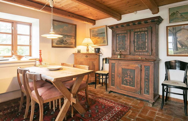 Seaside Escape in Hindsholm - By Traum Ferienwohnungen - Foto 7