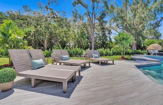 7 Br Home with Pool Gameroom & Soccer - Foto 8