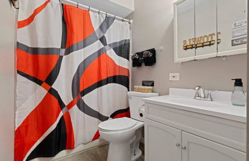 Cozy2bd Aurora Chgolnd Freeparkg Sleeps6 FreeWI-FI - Foto 6