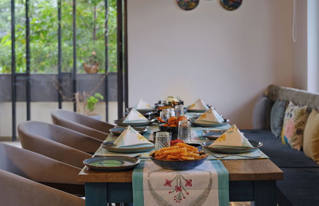 Amã Stays & Trails Nilaya Amaltaas Villa, Udaipur - Foto 36