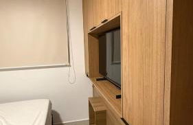 Apartamento Pé na Areia com Churrasqueira Carvão Wi Fi Grátis - Photo 29