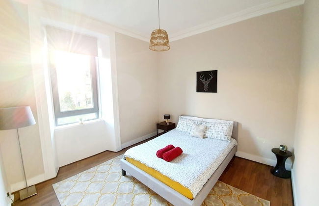 Spacious Apartment In Glasgow - Foto 14