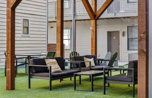 CozySuites MusicRow Astonishing Studio with free parking 37 - Foto 44