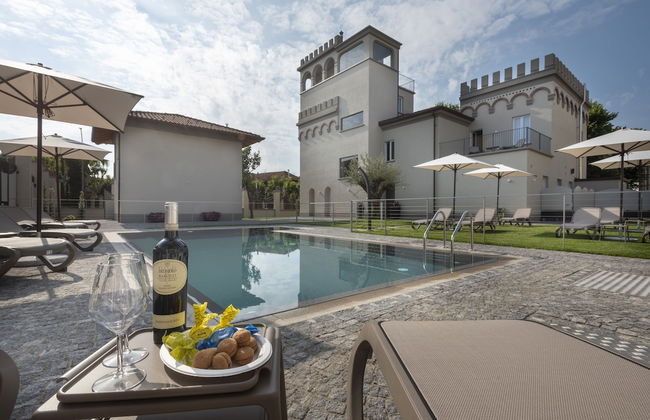 Villa Bernasconi - camere e ristorante - - Foto 71