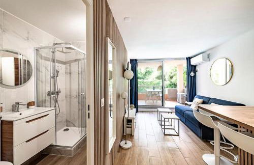 LE CAP - Superbe appartement, proche Monaco - Foto 22