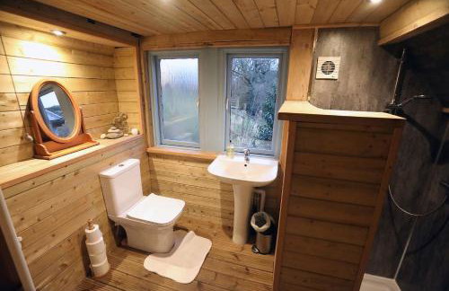 Hapus Yurt - Two Beautiful Yurts and Barn Cottage - Foto 45