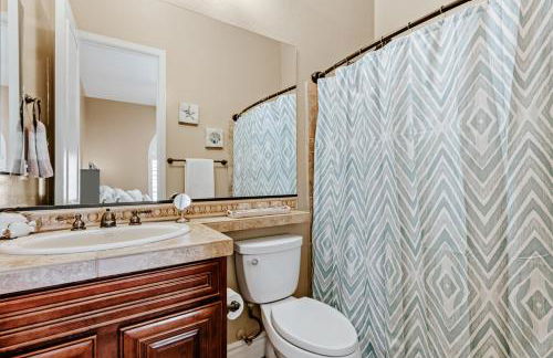 Luxury Retreat with Heated Pool & Hidden Game Room home - Photo 19