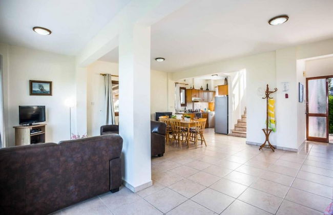 Blue Bay Villa Thea in Polis - Foto 12