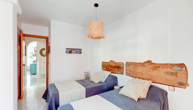 Beachside Stay w/ Pools - Foto 3, Habitación