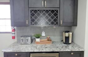 Whiskey Pines Retreat! Single Level Home, Outdoor Firepit, AC, BBQ! Sleeps 9 in Lake Harmony! - Foto 14