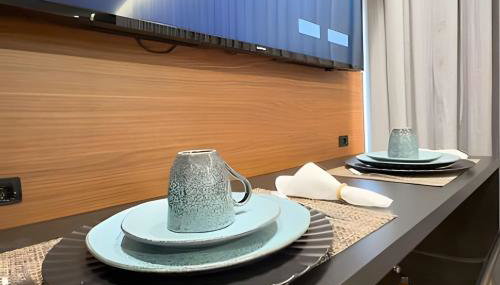 Studio moderno com cama Queen e piscina perto da Oktoberfest! - Foto 4