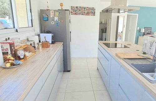 Villa Jardin et forêt océan au Verdon - Foto 17