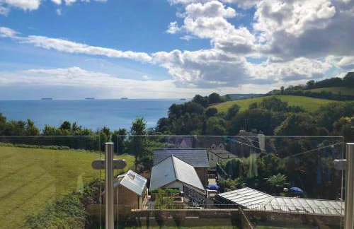 Spectacular view from balcony of coastal apartment - Foto 15