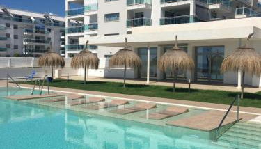 Duna Beach - Infinity Pool - Photo 2