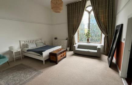 KIRK - Gorgeous church in the heart of Fife converted into a warm home - Foto 12