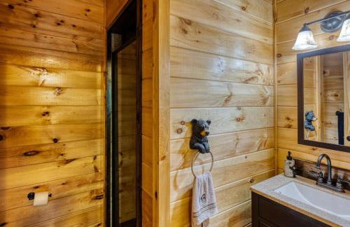 3 Suite Peaceful Blue Ridge Cabin - Foto 35