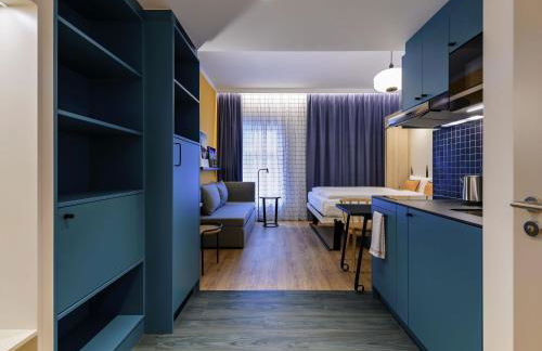 Aparthotel Adagio Access Kiel City - Foto 26