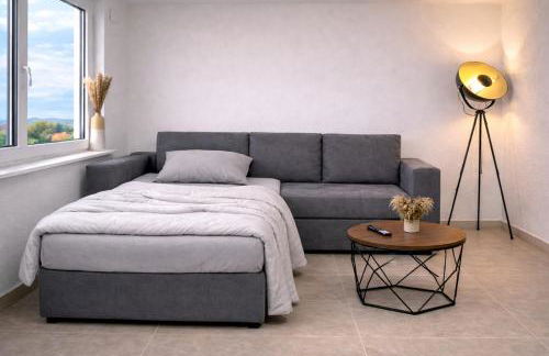 II Bergblick Apartment & Family Lounge II - Messe - Ideal für Business & Urlaub - Keine Monteure - Foto 15