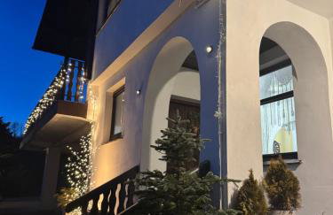 Villa Beskidzka 100 - SAUNA BALIA BASEN Widok na góry i jezioro - Foto 12