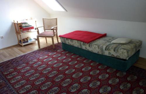 Große Ferienwohnung am grünen Stadtrand - Foto 8