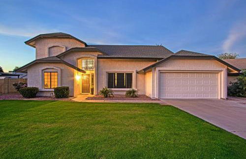 ESTRELLA - Renovated with PATIO, BBQ, POOL & SPA - Foto 1