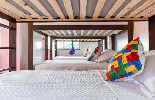 Chill & Thrill | Pool, Hot Tub • Family Game Villa - Foto 75