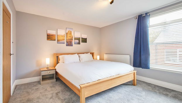 Host Stay - Number 5 - Foto 4, Habitación