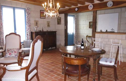 Holiday Home Les Landes du Chinonais by Interhome - Foto 12