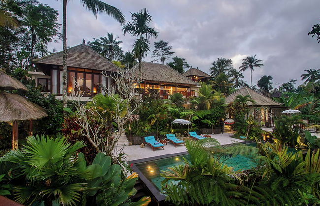 Villa Lembah Damai by GenuineHost - Foto 34