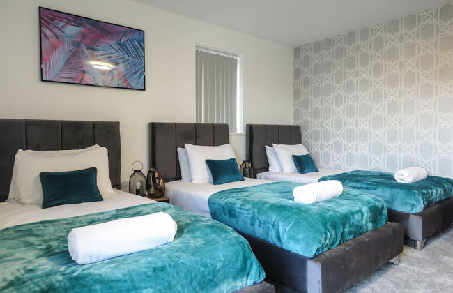 Tudors eSuites City Centre Apartment - Foto 2