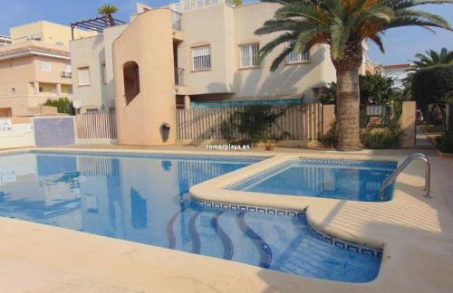 Denia playa punta Els Molins - Foto 1