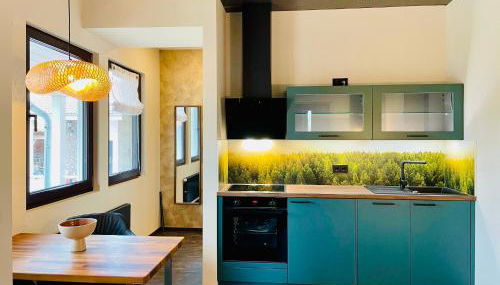 Deluxe Apartment im Grünen mit Balkon und Frühstück im Hotel Reindahls - Foto 3