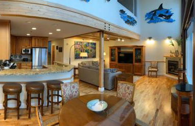 Lakeshore Lodging Lodge 715 - Foto 46