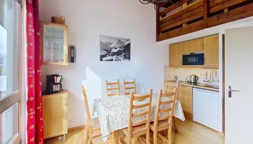 Hameau DES 4 Saisons Hsc113 Mountain & View 6 Pers - Photo 5