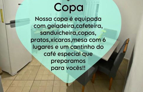 Ap 202 Hospedagem - Foto 6