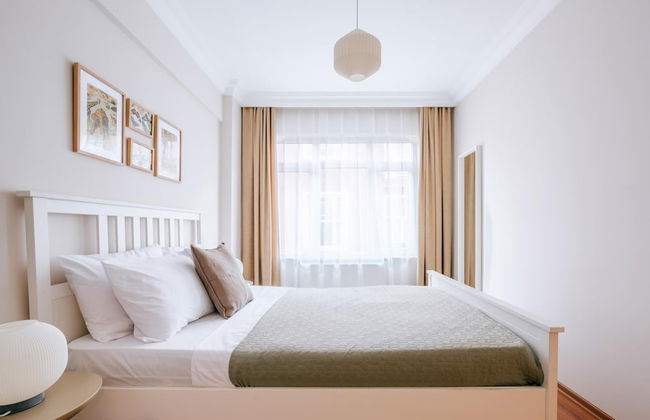 Charming Oasis w Balcony 5 min to Bull Statue - Foto 3