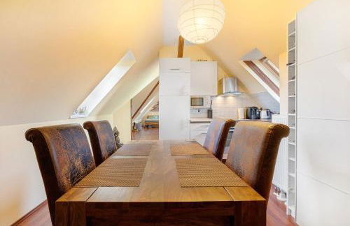 Dachgeschosswohnung Wohllebe - Foto 7