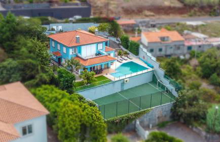 Villa Loureiro Palace With Soccer Field - Foto 57