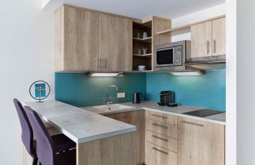 Stellaris Apartment Hotel - Foto 28