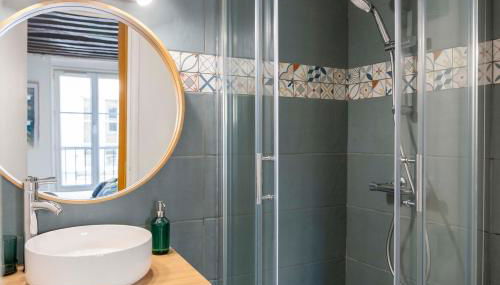 Charming studio - Rue Froide - Photo 5