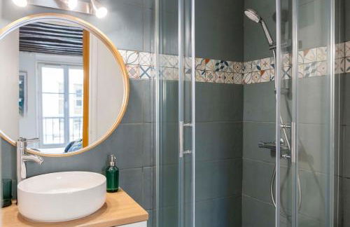 Charming studio - Rue Froide - Photo 5