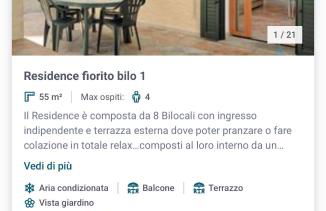 Residence fiorito spiaggia 300m by PortoOttioluAffitti - Foto 6