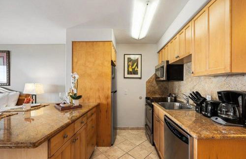 Lahaina Shores 507 · LS 507 West Maui Studio with Stunning Ocean - Foto 26