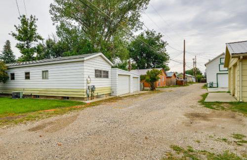 Quaint Cody Cottage with Grill Walk to Downtown! - Foto 24