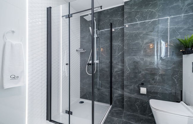 Q18 ApartHotel - Foto 36